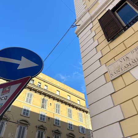 Candia41 Řím Exteriér fotografie