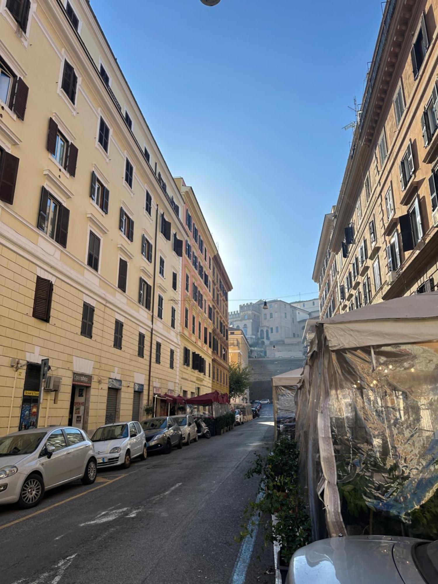 Candia41 Řím Exteriér fotografie