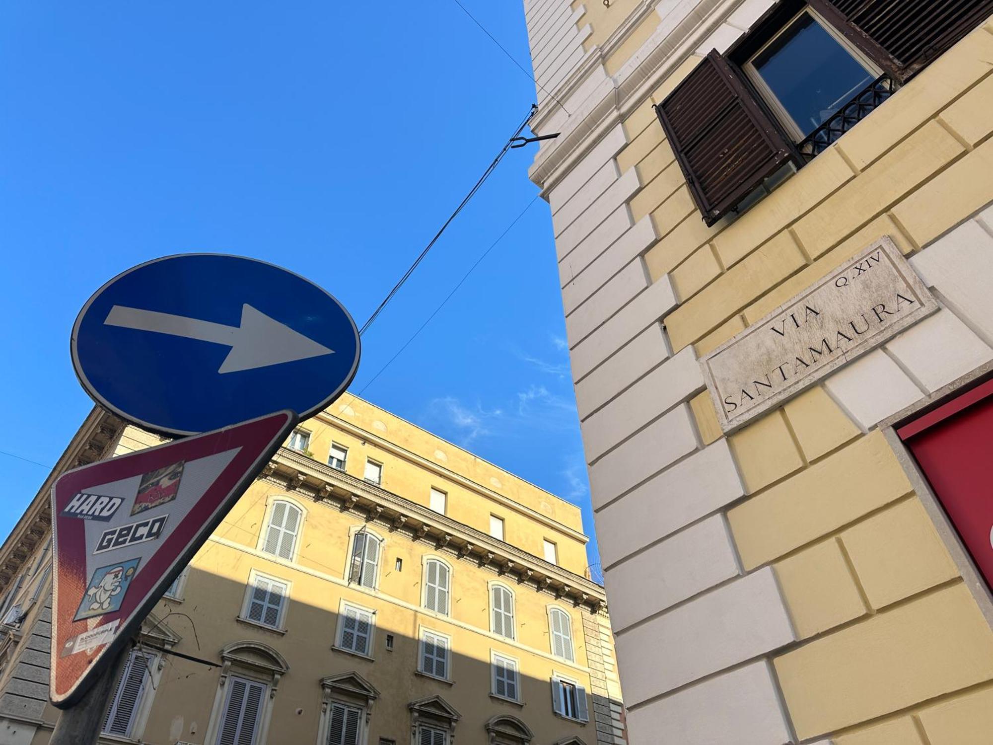 Candia41 Řím Exteriér fotografie