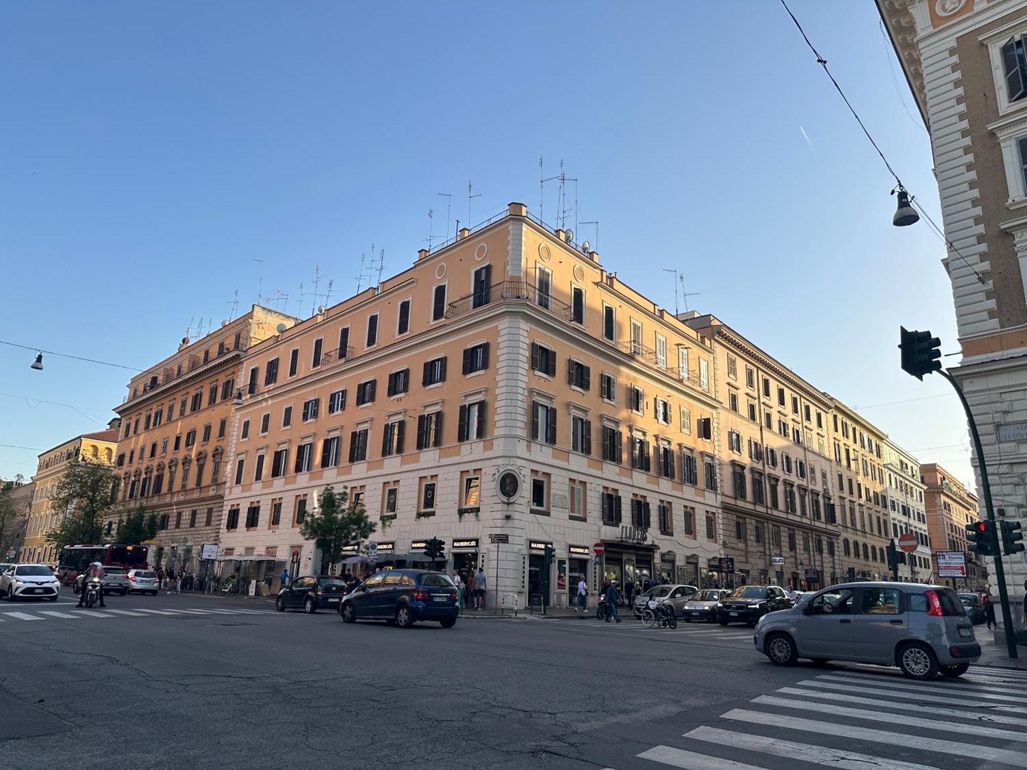 Candia41 Řím Exteriér fotografie
