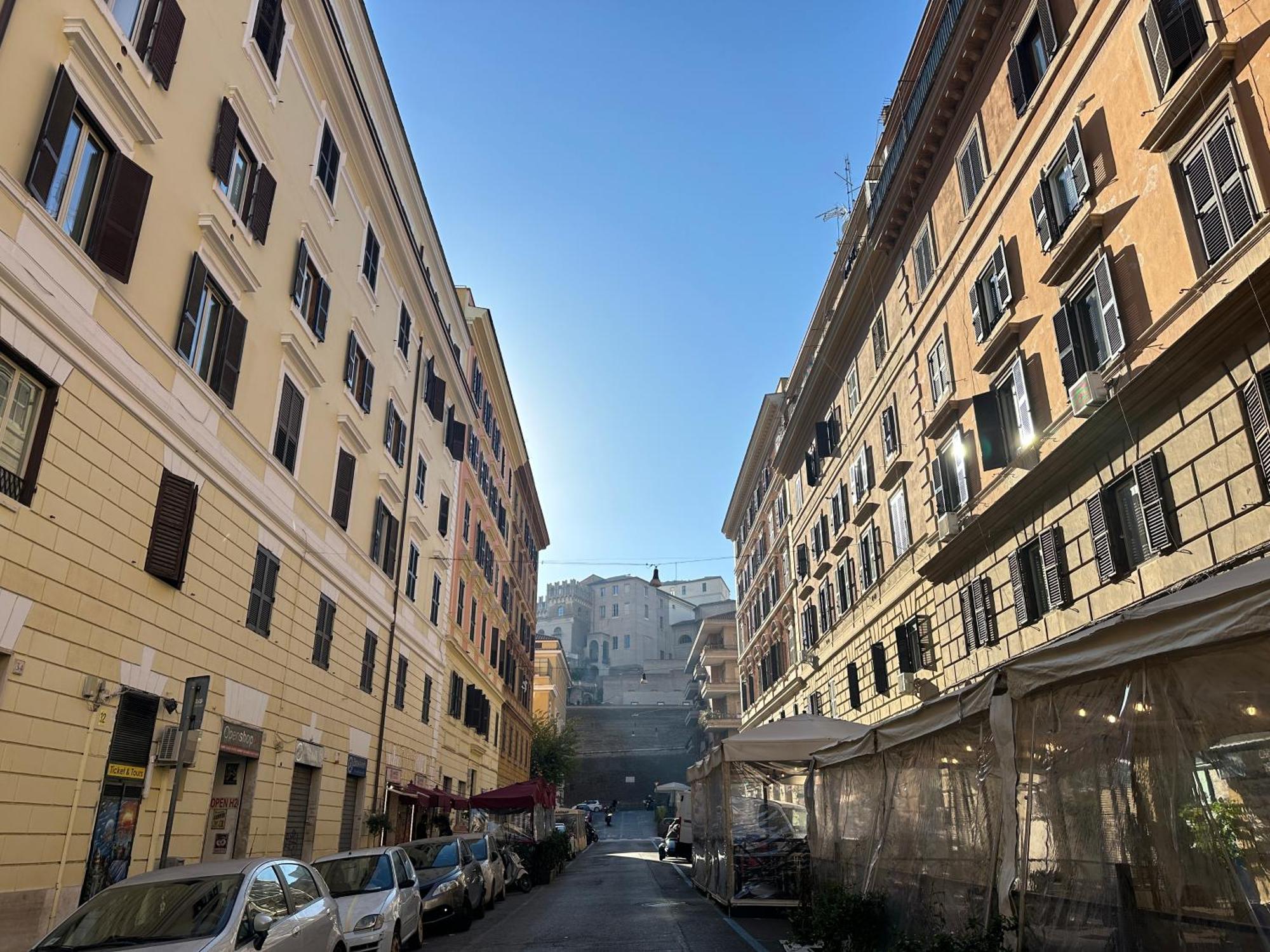 Candia41 Řím Exteriér fotografie