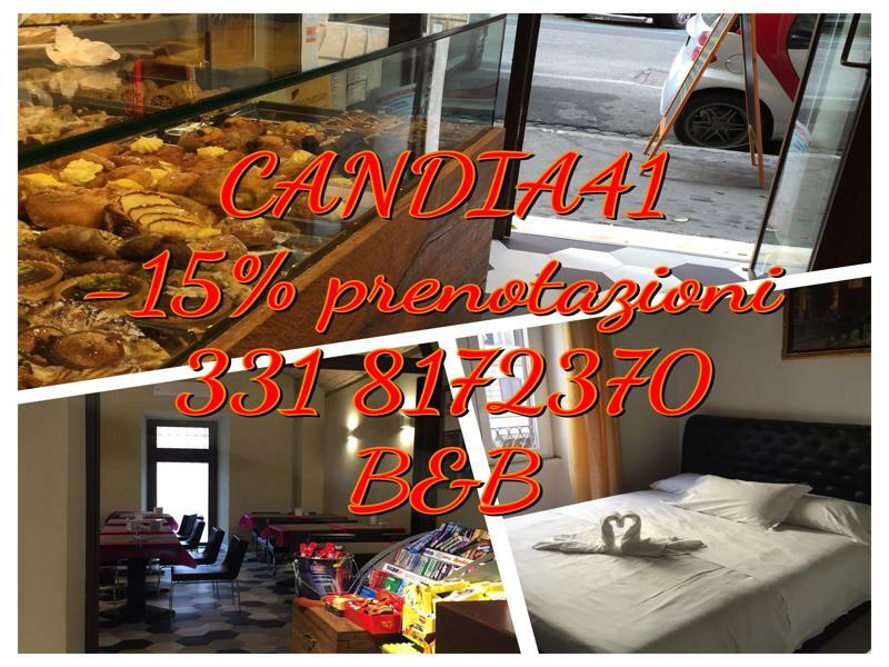 Candia41 Řím Exteriér fotografie